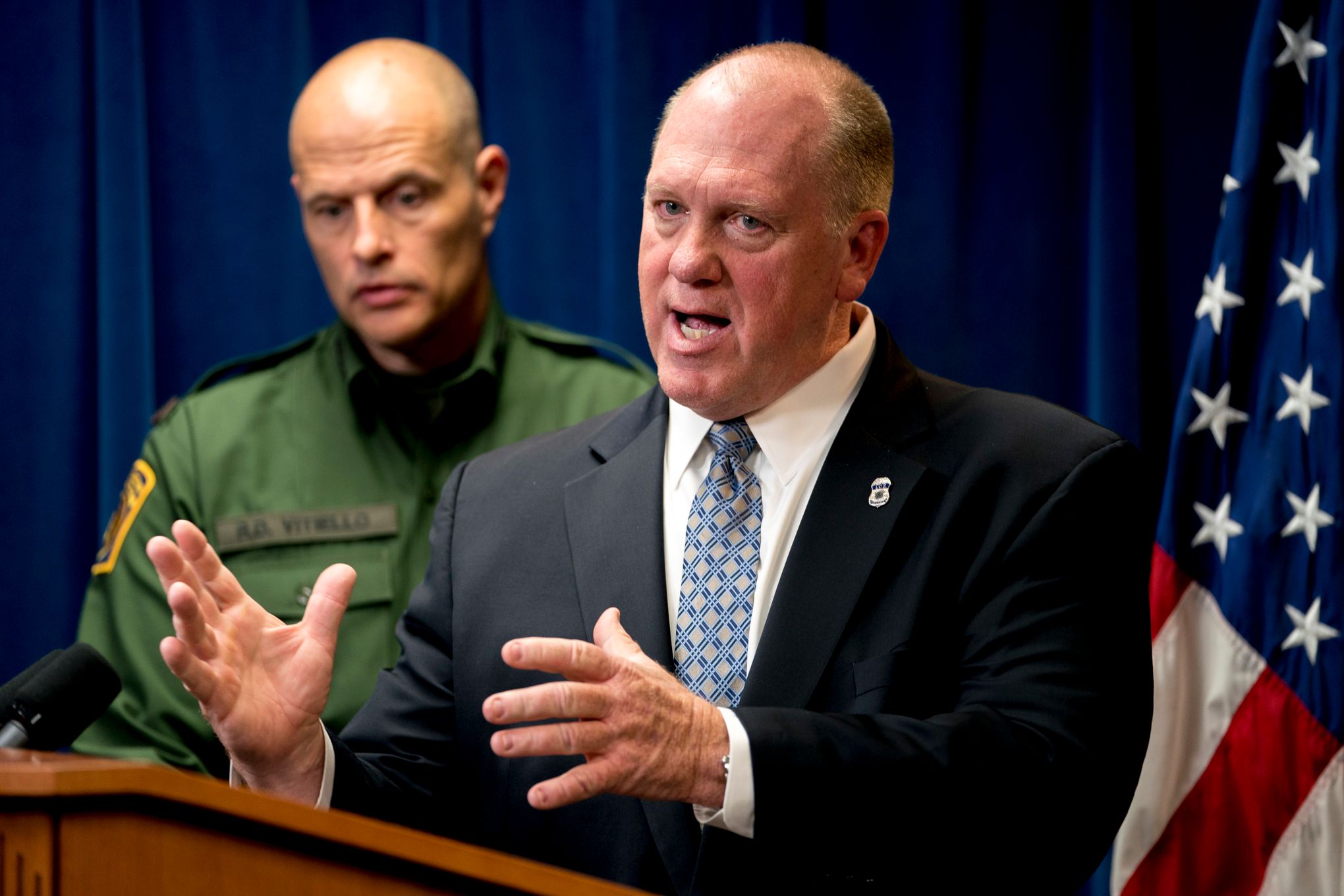 3 men who eluded immigration raid in California now arrested | The Seattle  Times