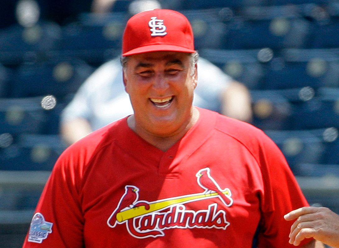 Former MLB star Jack Clark files for bankruptcy protection | The