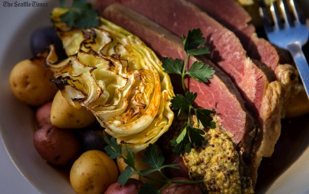 Why we eat corned beef in March — and how to make it at home | The ...