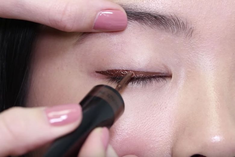 vil beslutte Ruddy Tolkning Heard of roll-on eyeliner? A test of three varieties | The Seattle Times