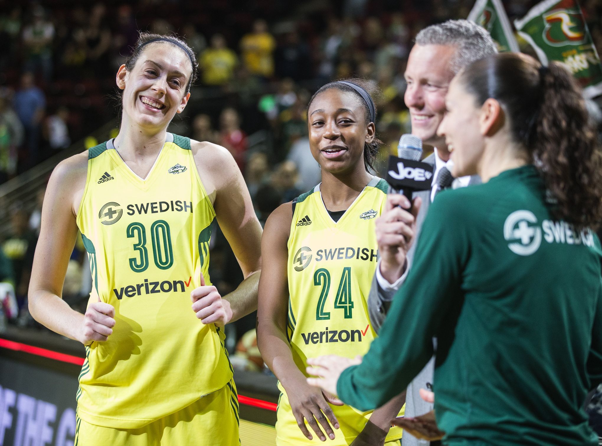 How to Watch the Atlanta Dream vs. Seattle Storm - WNBA (7/24/22)