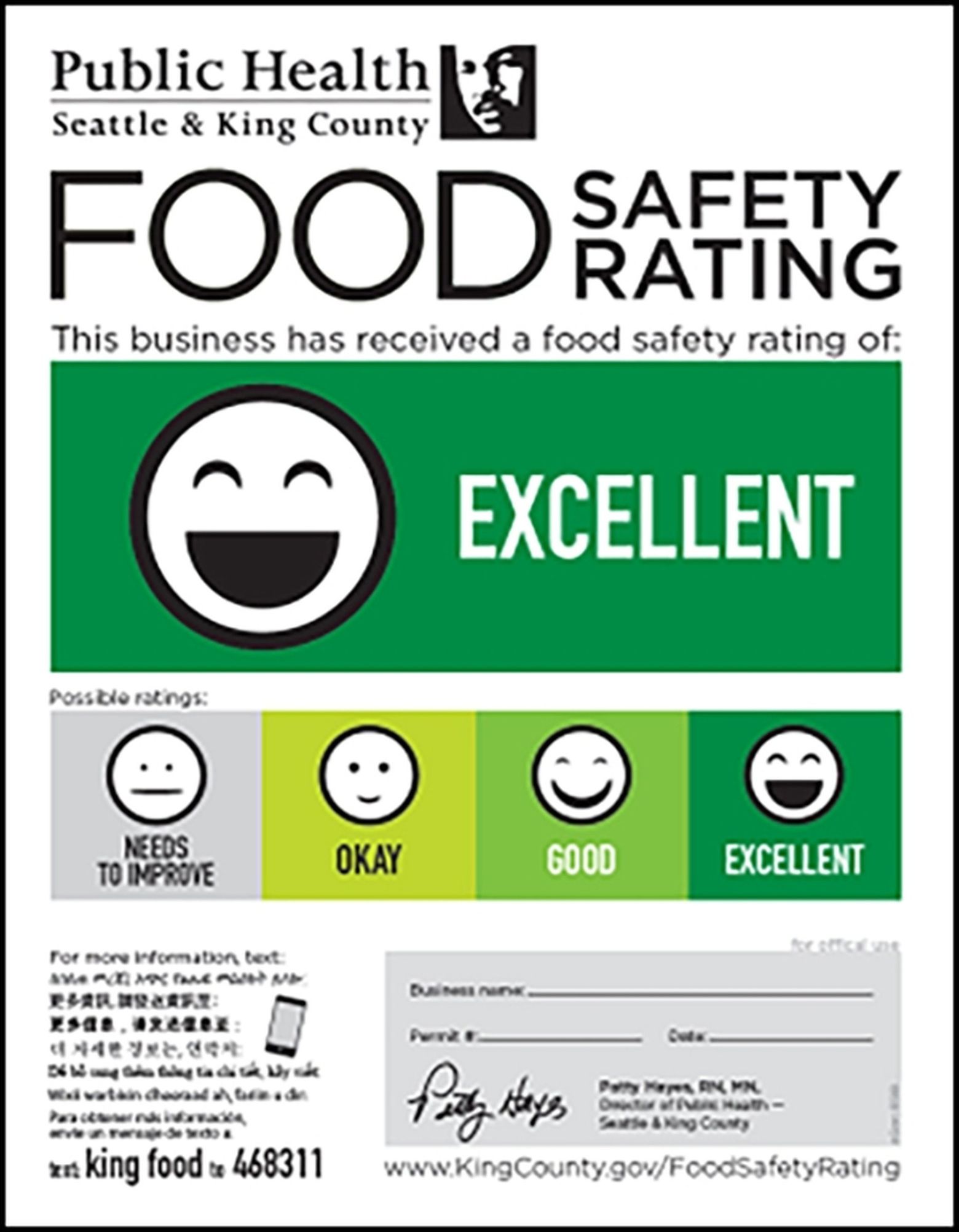 Рейтинг блюд. Hygienic food. Biosolids. Fix food. Rating system.