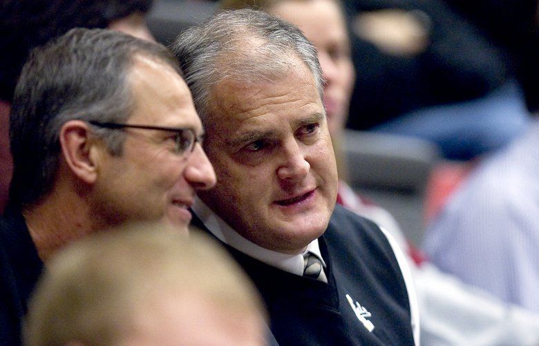 State Board Fires University Of Idaho Athletic Director Rob Spear The Seattle Times 7064