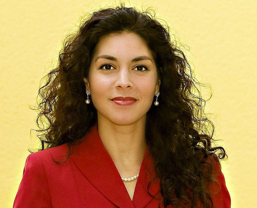 “We’re at a crisis point,” says Ashley Tabaddor, president of the National Association of Immigration Judges. (Courtesy of Ashley Tabaddor)