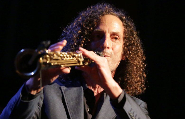 Kenny G, a University of Washington and Franklin High School graduate, plays at Dimitriou’s Jazz Alley.

138406
