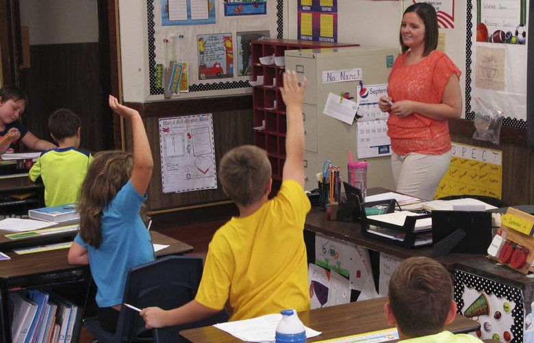Nation’s Report Card shows flat results in students’ reading, math ...