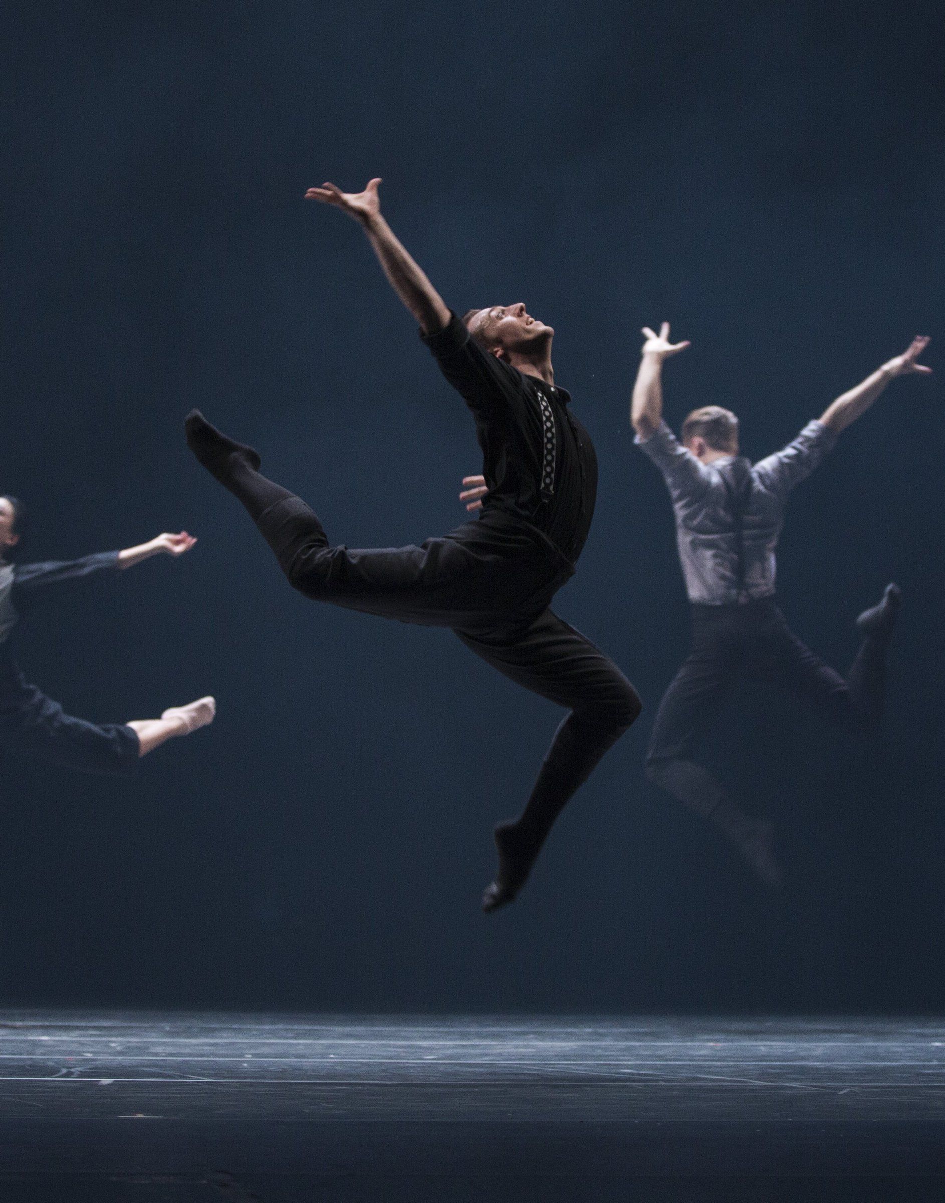 Pacific Northwest Ballet's 'Emergence' brings wit, pathos