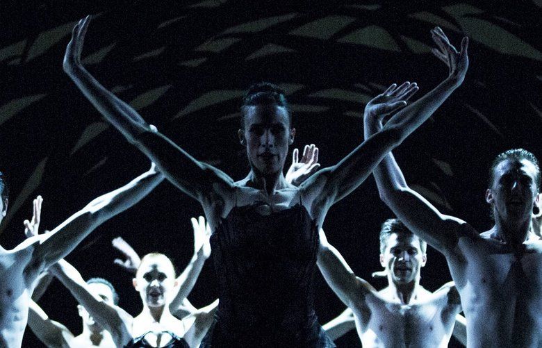 Pacific Northwest Ballet's 'Emergence' brings wit, pathos