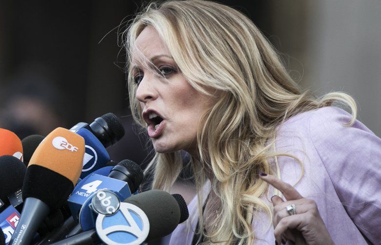 Stormy Daniels sketch: Man who threatened her looks like Tom Brady