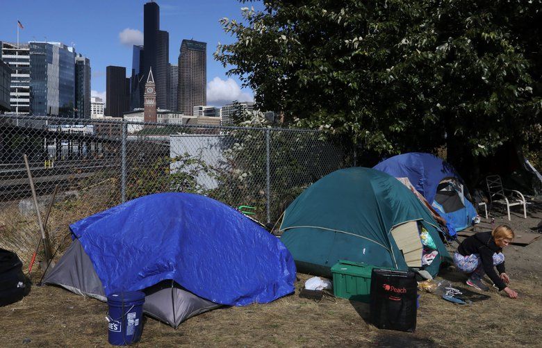 In King County’s fragmented homelessness system, calls for a change ...