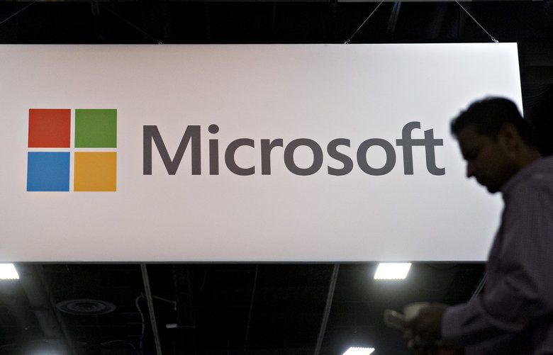 Microsoft 

