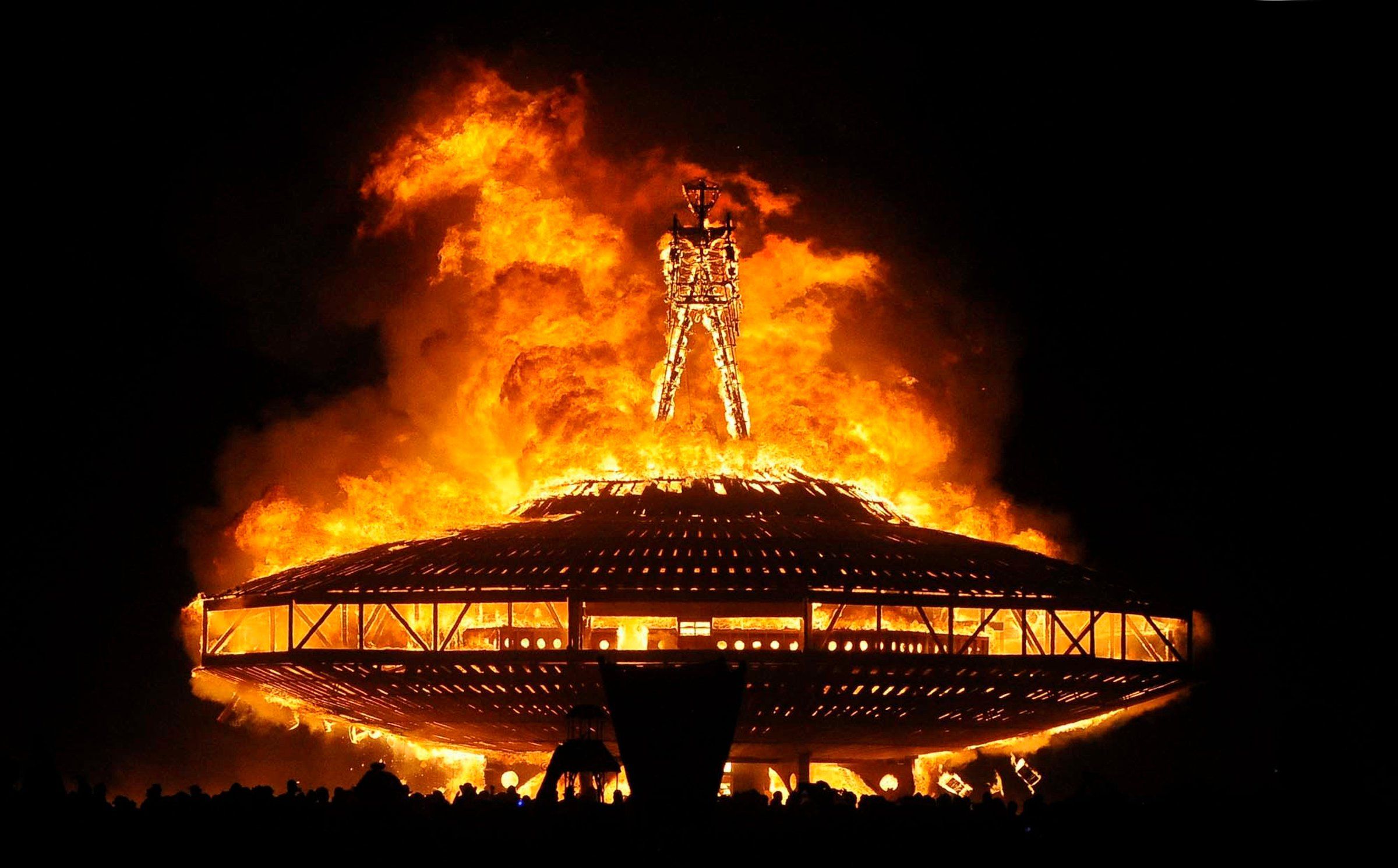 Countercultural guru who founded 'Burning Man' festival dead at 70