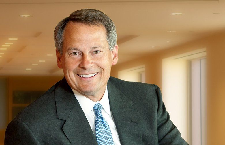 Walter Bettinger is President and Chief Executive Officer of The Charles Schwab Corporation. (Charles Schwab Corporation)