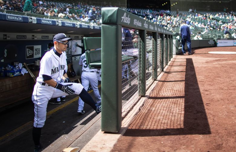 Ichiro's Rookie Season Was Like None Other In Baseball