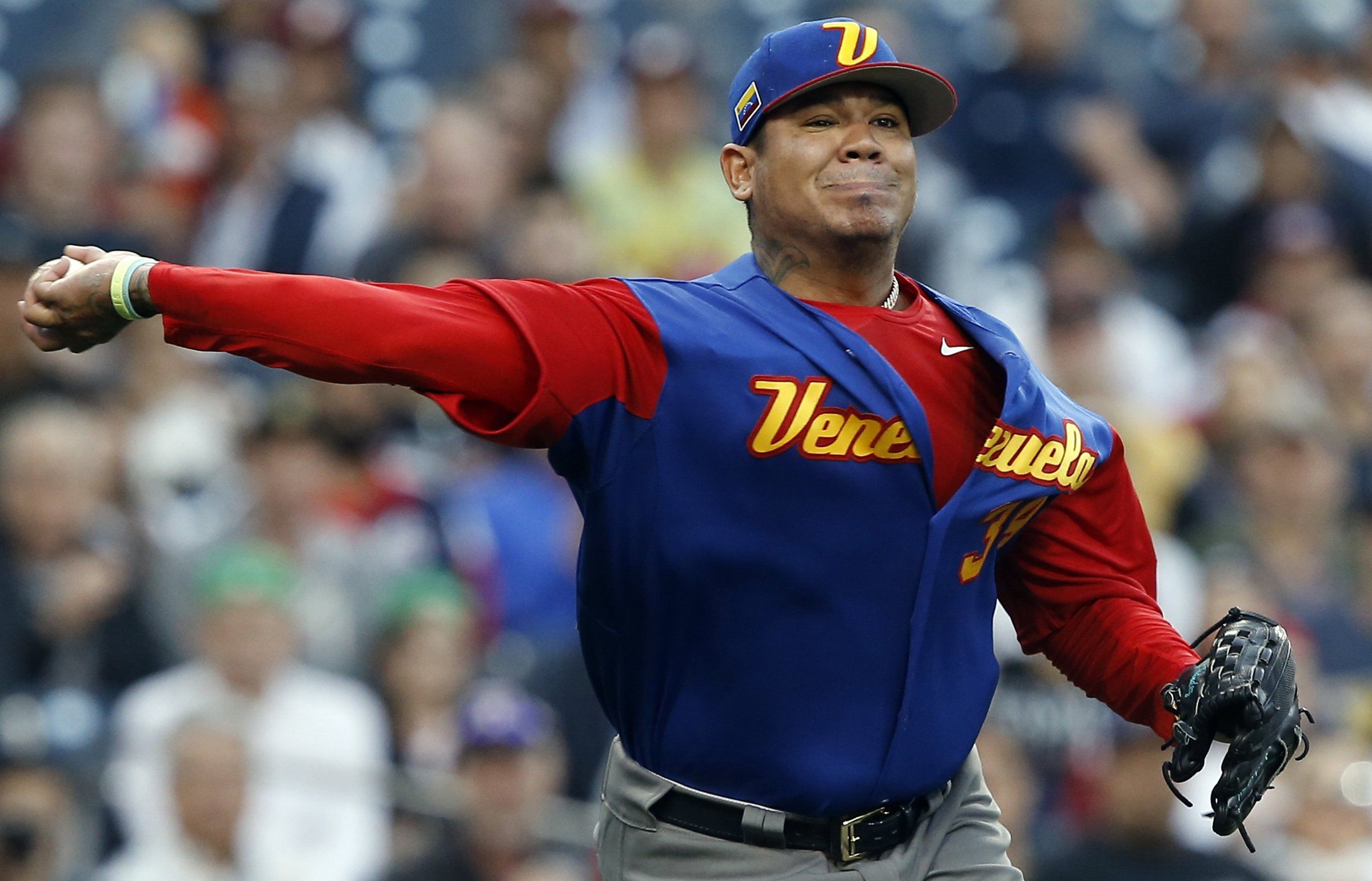 For players like Felix Hernandez, conditions in their homeland of