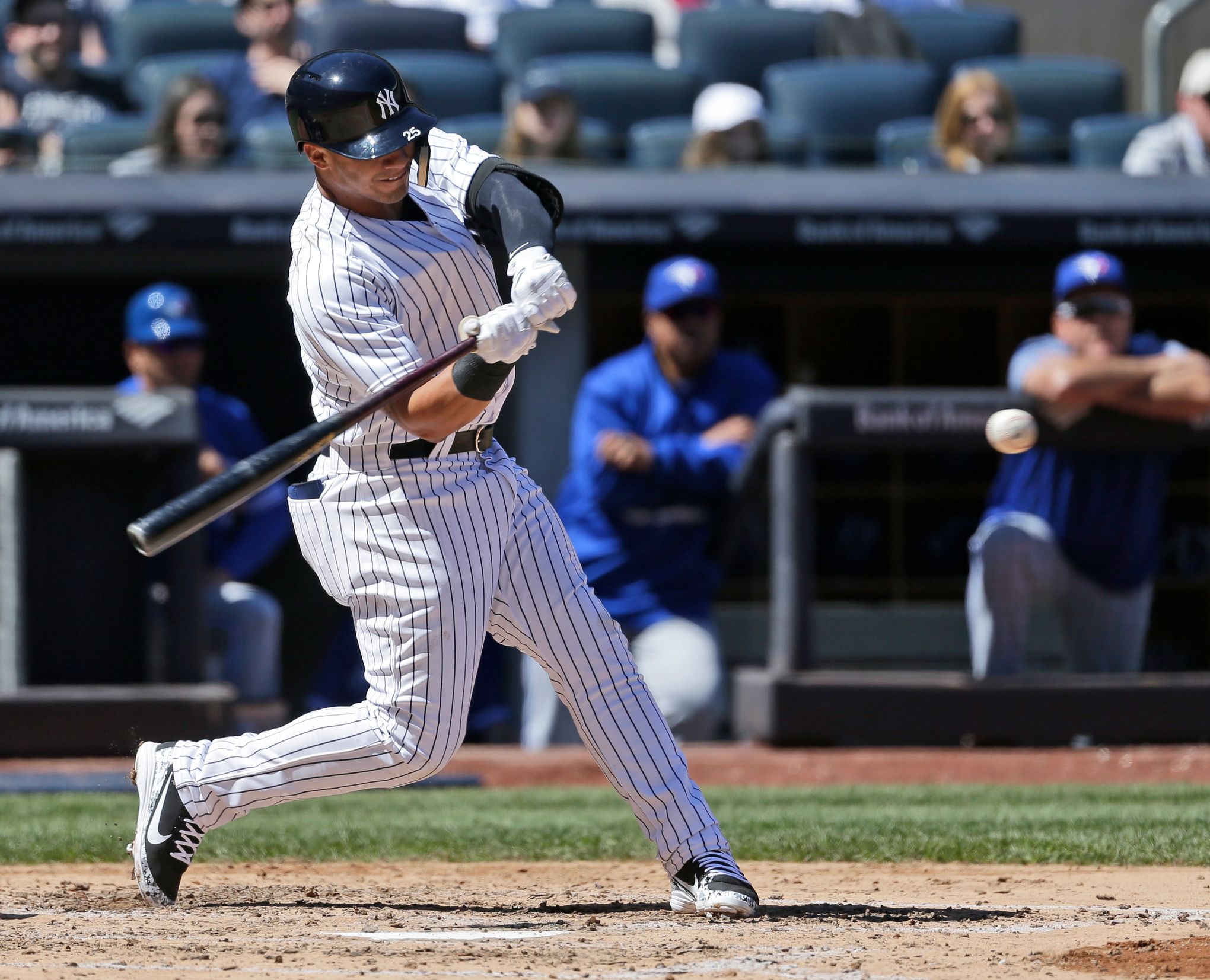 Gleyber Torres says he is feeling good and ready to go 