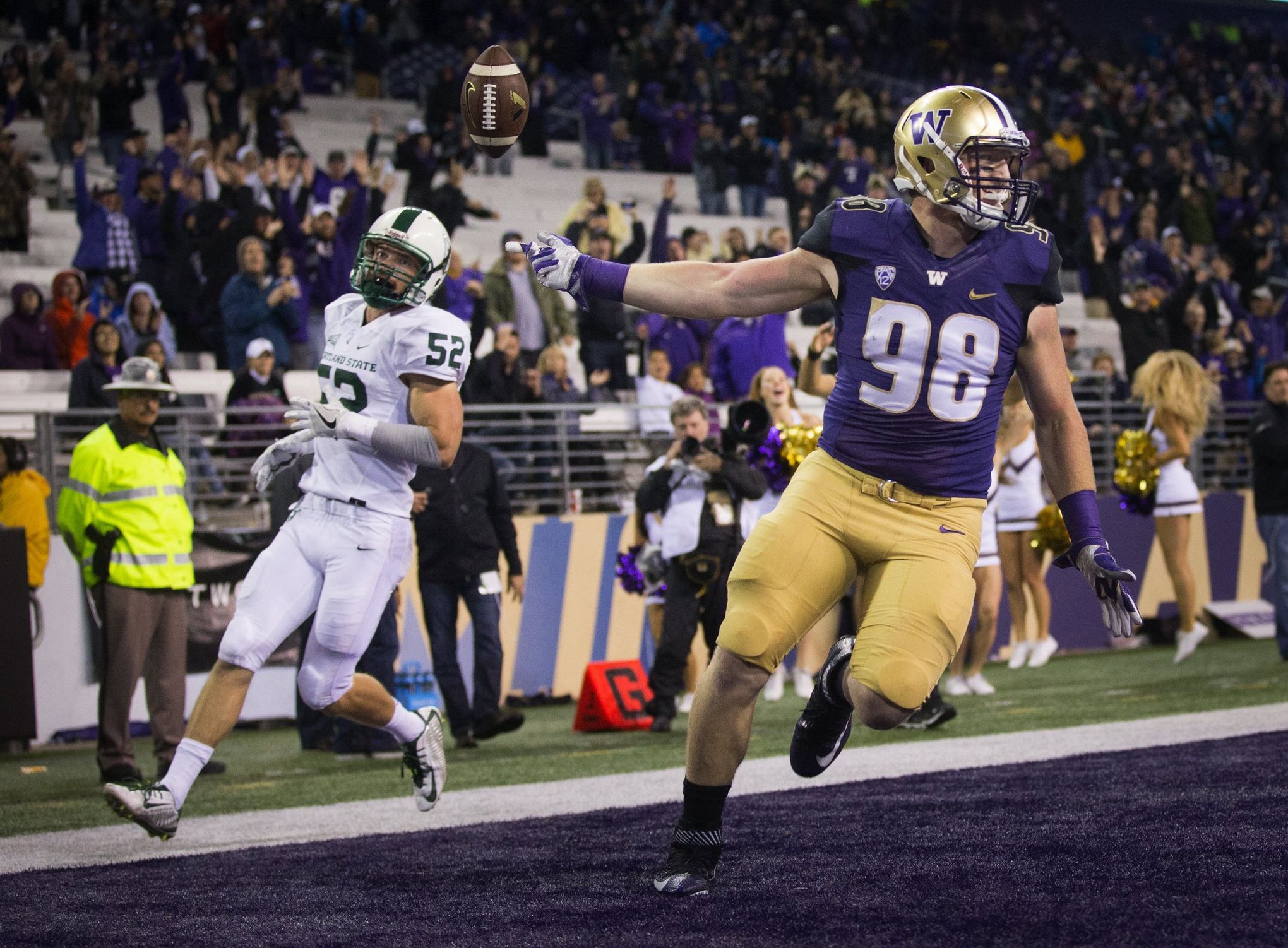 27 Former Texas High School Football Players Chosen In 2018 NFL Draft -  High School Football America