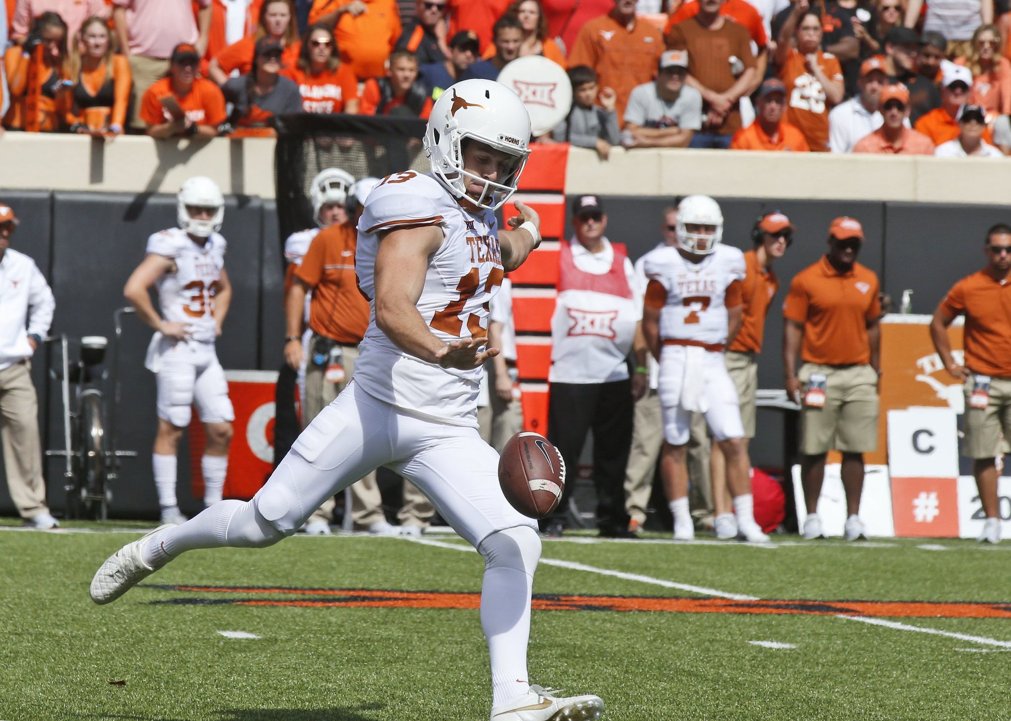 Seahawks punter Michael Dickson should've made the Pro Bowl - Field Gulls