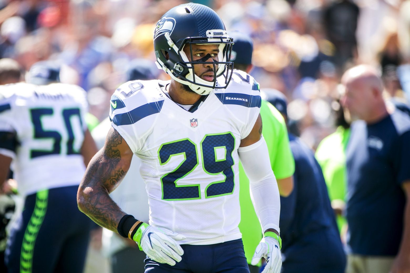 Seahawks star safety Earl Thomas announces holdout: ‘I’ve earned the ...