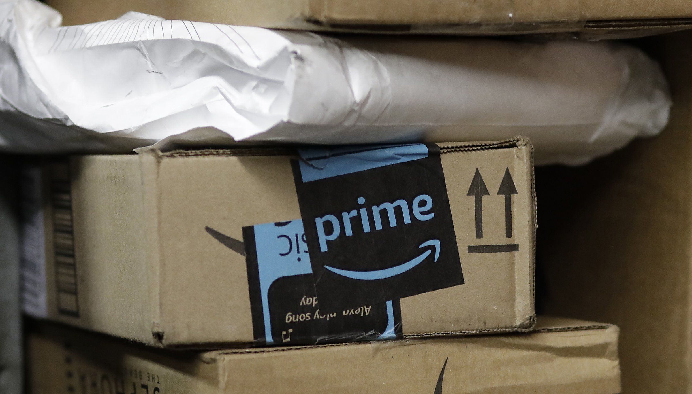 Amazon says it has more than 100 million Prime members The