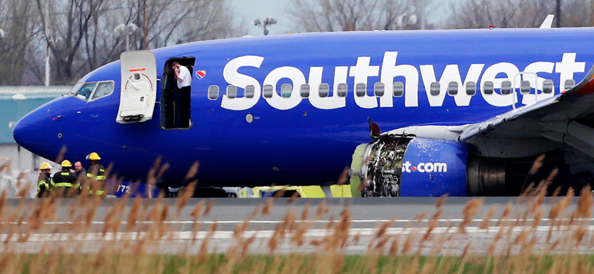 How a cracked fan blade (probably) ended a decade of no US air travel  fatalities