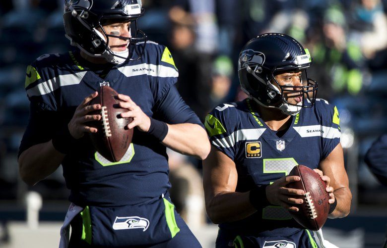 Seahawks Need A Backup Quarterback: Assessing The Odds Of Who They ...