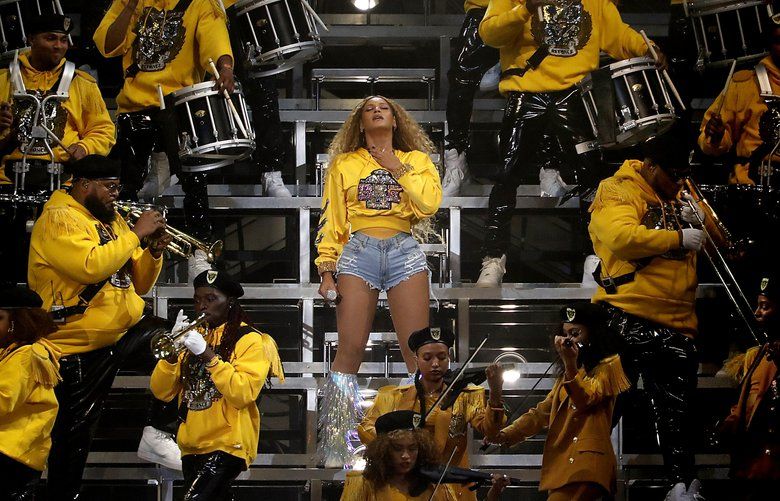 Beyoncé’s Coachella Performance Wasn’t Just Pure Entertainment; It Was ...