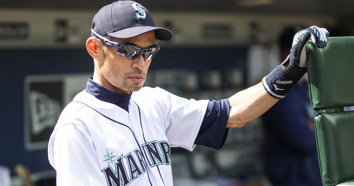 Mariners Legend Ichiro Retires: Farewell and Thank You for Everything