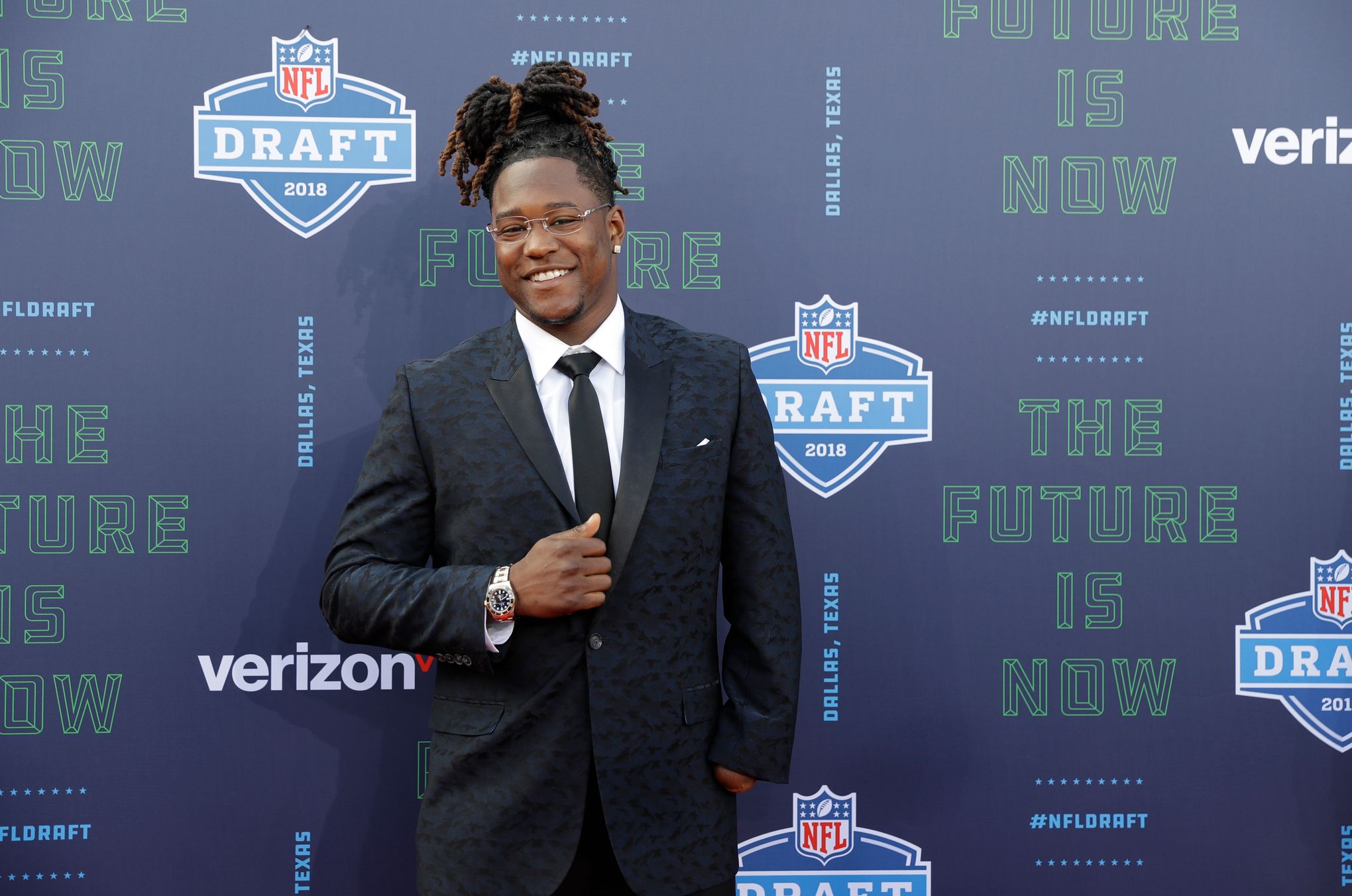 Shaquem Griffin of Seattle Seahawks says 'time to get to work' after draft  day experience - ESPN