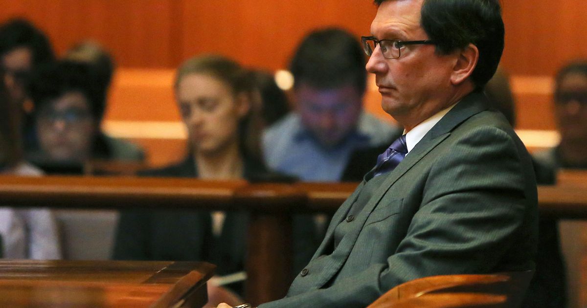 Court weighs punishment for judge for courthouse affair | The Seattle Times