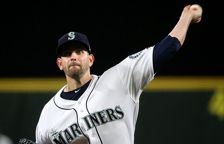 Mariners postgame notes and video Scott Servais, James Paxton talk