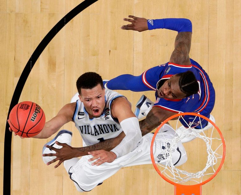 Villanova Rolls Over Kansas to Reach Its Second N.C.A.A. Final in Three  Seasons - The New York Times