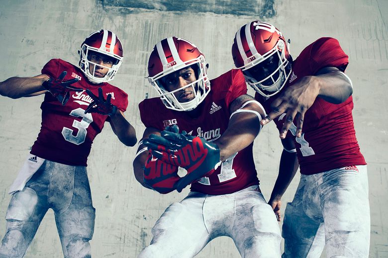 What might the UW Huskies' new Adidas uniforms look like? Here are