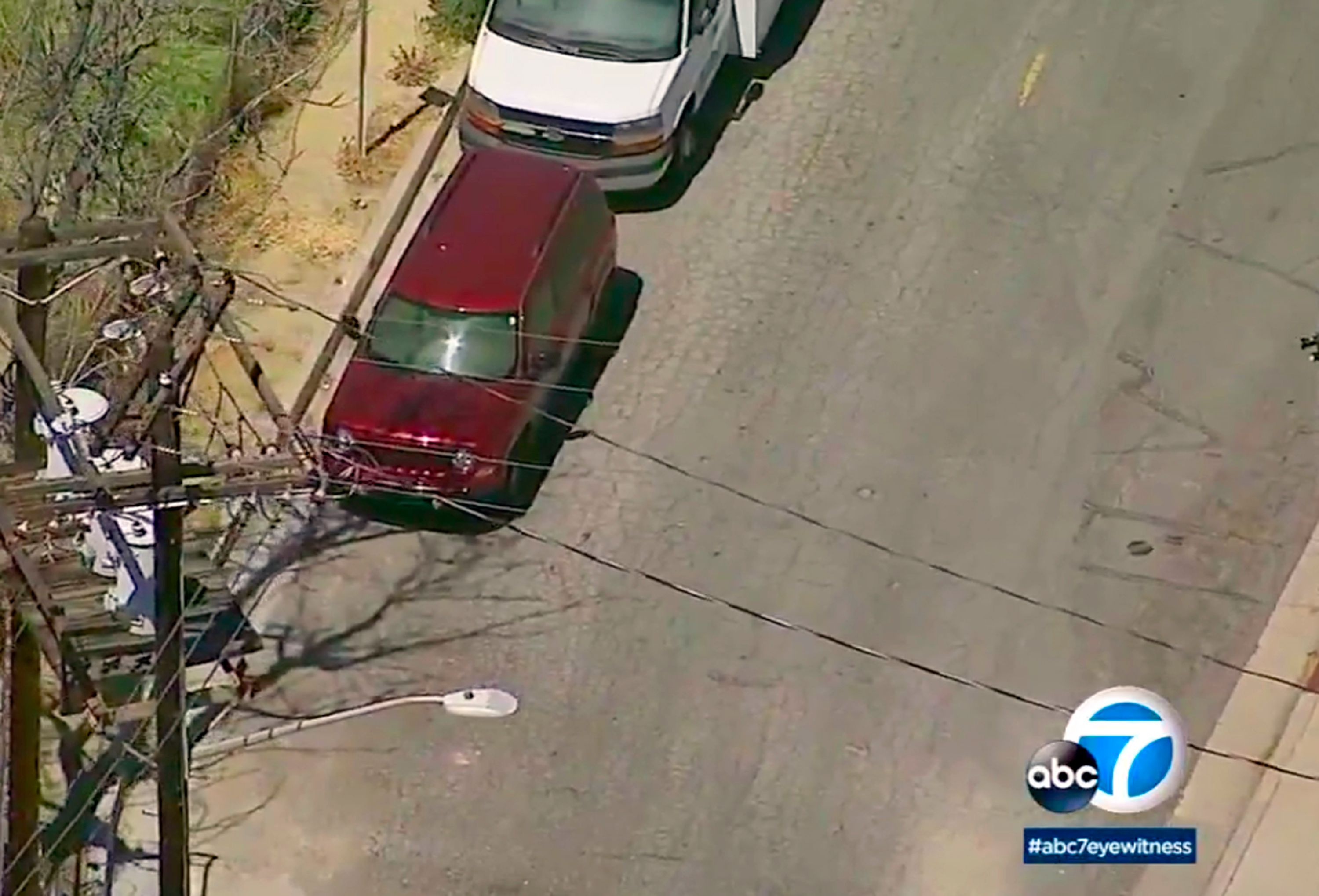 Police 3 found dead in parked car in Southern California The