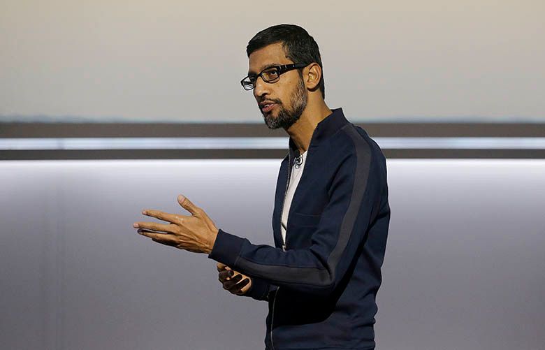 Google Workers Urge CEO To Pull Out Of Pentagon AI Project | The ...