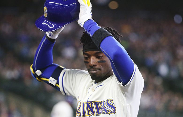 Mariners notebook Dee Gordon’s hitting streak ends, but it took a heck