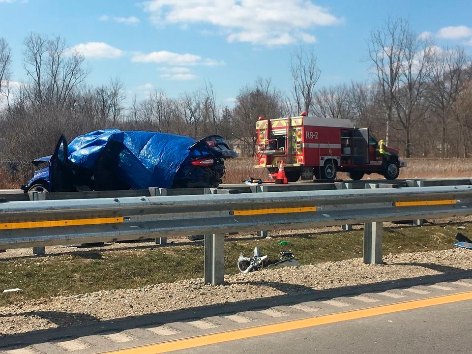 Police: 2 Dead After Wrong-way Driver Causes Michigan Crash | The ...