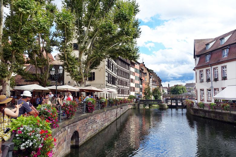 Alsace Blends the Best of France and Germany by Rick Steves