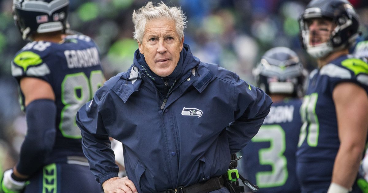 Seattle Seahawks - Underdog mentality. Read what the experts think