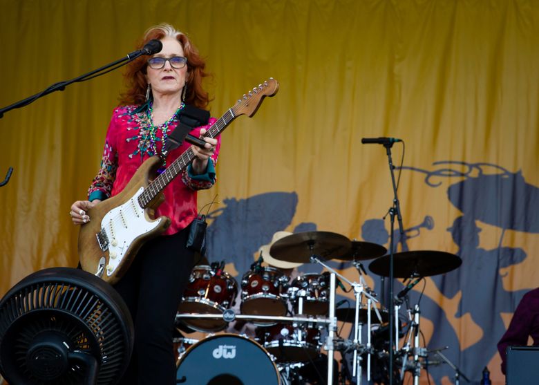 Medical issue forces Bonnie Raitt to cancel tour dates | The Seattle Times