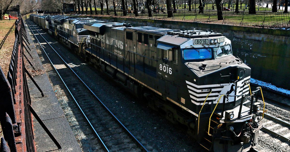 Norfolk Southern railroad’s 1Q earnings climb 27 percent The Seattle