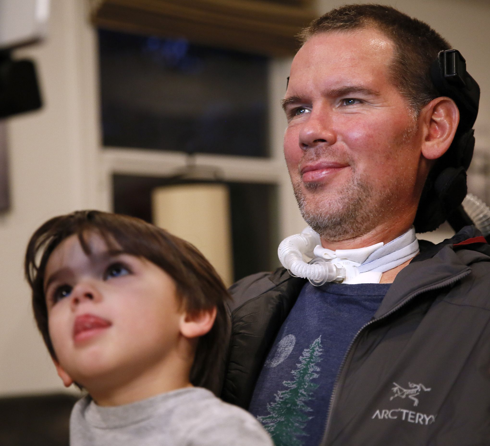 Steve Gleason: Former Saints player awarded Congressional Gold Medal -  Sports Illustrated