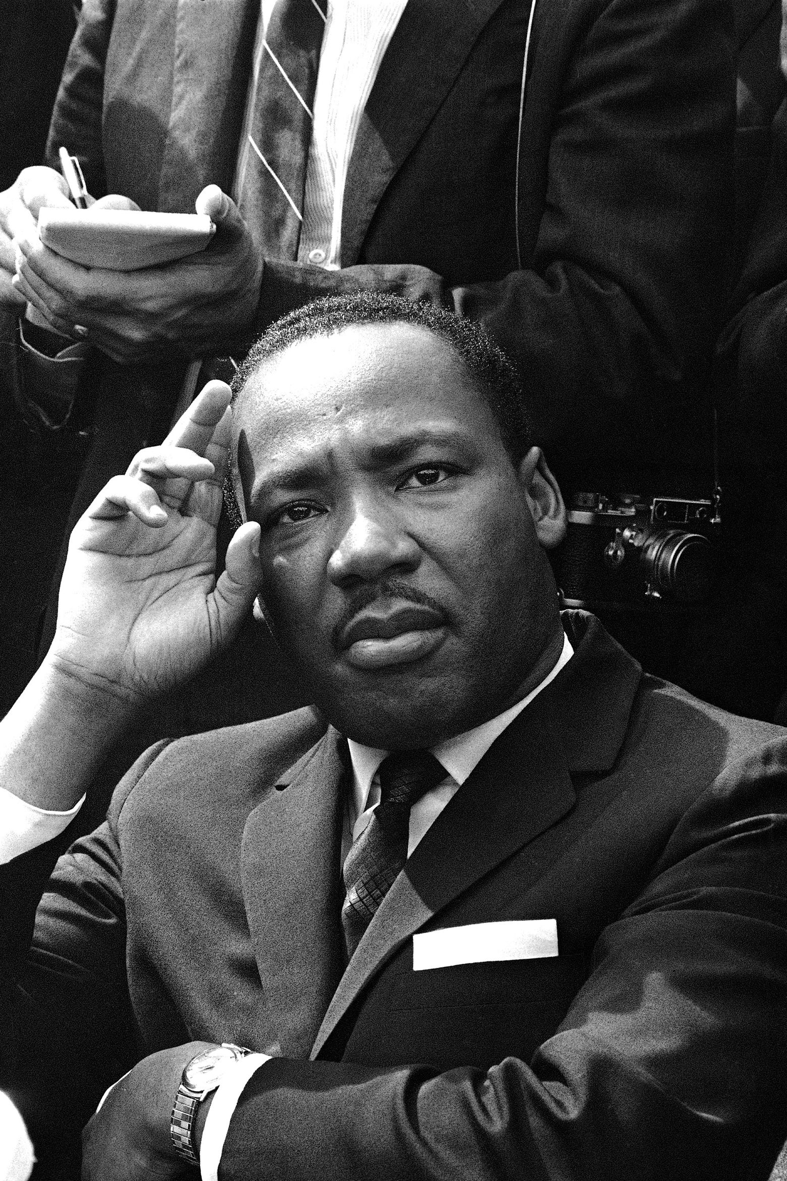 No Looting, No Shooting': The Martin Luther King Jr Myth and