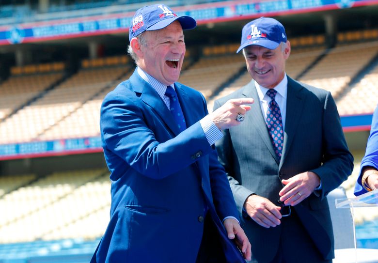 Dodger Stadium to host 2020 All-Star Game