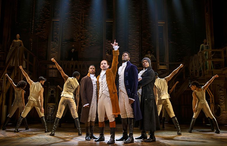 How did ‘Hamilton’ tickets get so expensive? And what does that mean