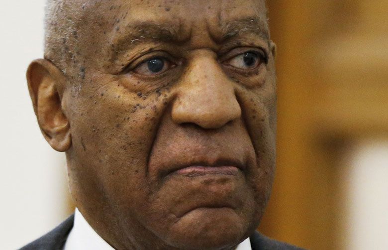 Bill Cosby, out of prison and the public eye, faces civil trial