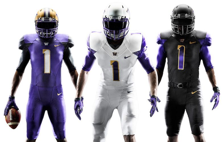 Washington sales huskies uniforms