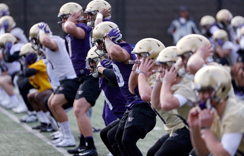 Here is the UW Huskies’ depth chart for Saturday’s spring preview at
