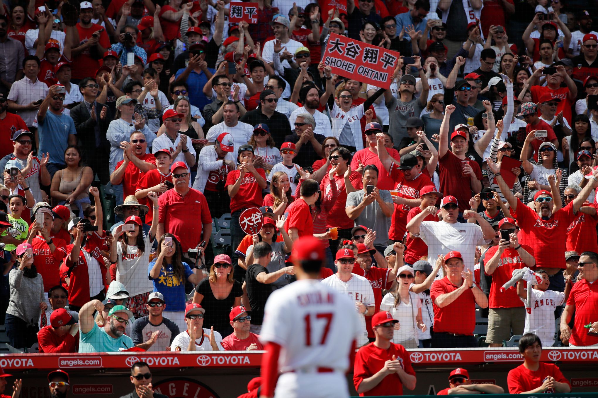 Ohtani pitches 7 innings, reaches base 5 times as Angels beat Orioles 9-5 –  KGET 17