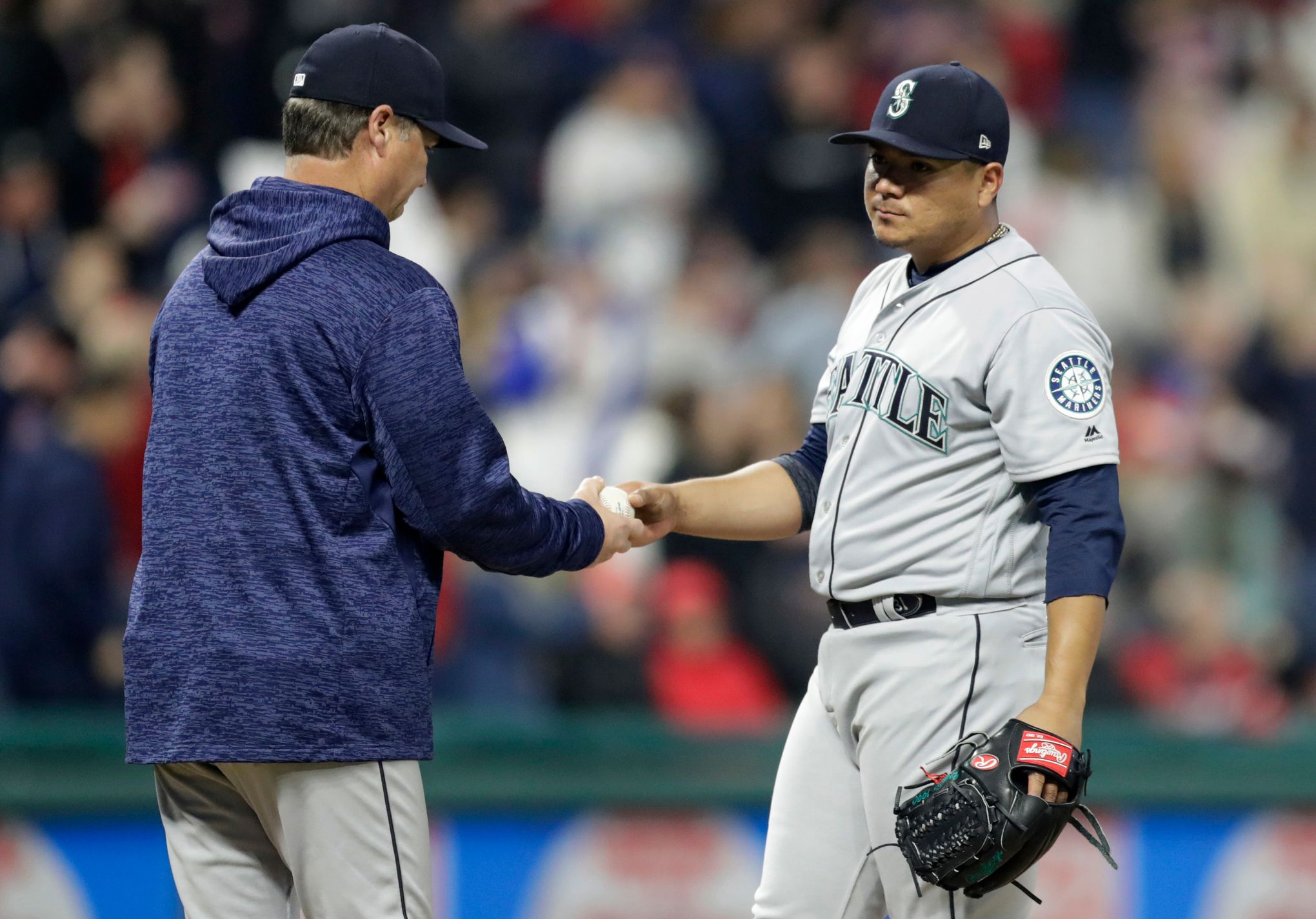 Kyle Seager progressing in hand rehab